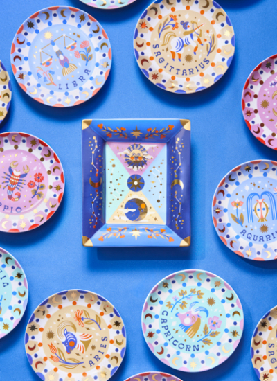 24.Bitossi Home L Astrologia Collection 2025 by Carmi Grau Image credits Matteo Bellomo (@matteo.bellomo) and Stefania Zanetti (@steynesthesia) decohome.de