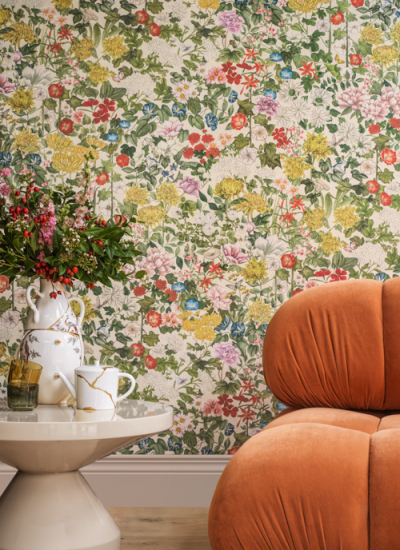 APR Cole & Son Shinrin Yoku Flora Province decohome.de