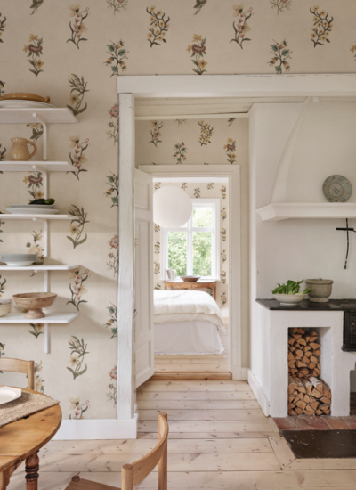 Blumen TapeteS10609 Victoria Honey Sandberg Wallpaper interior3 decohome.de