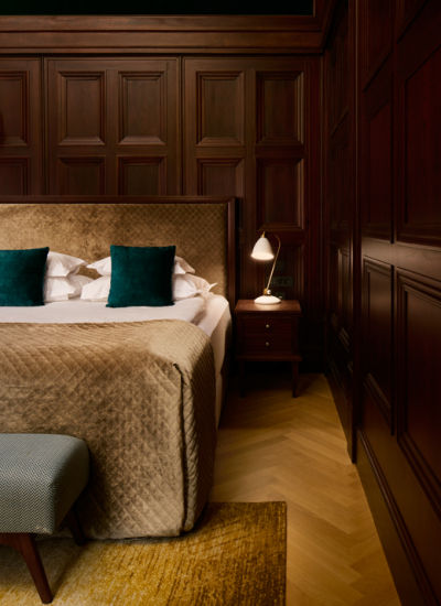 Citytrip 2025 Zagreb Hotel Amadria Capital Zimmer decohome.de