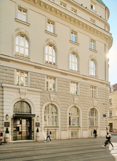 Citytrip Zagreb Hotel Amadria Capital exterior decohome.de