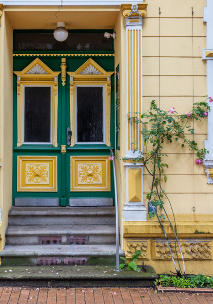 Hausansicht Citytrip Bielefeld decohome.de ph Mareike Boehmer