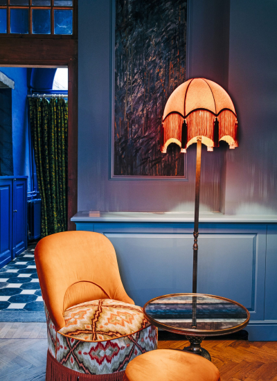 Hotel Flora Antwerpen Design decohome.de