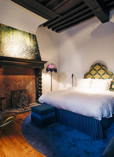 Hotel Flora Antwerpen Zimmer decohome.de