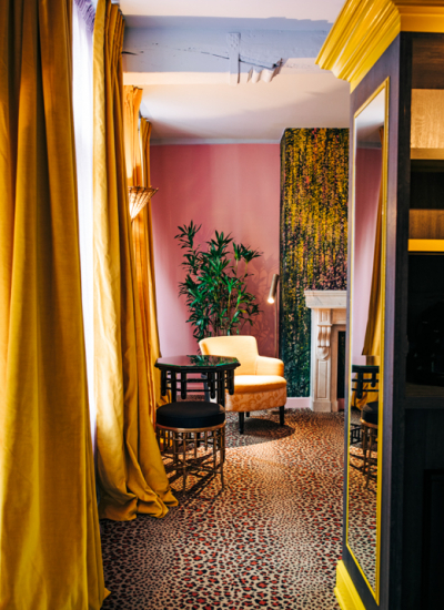 Hotel Flora Antwerpen decohome.de