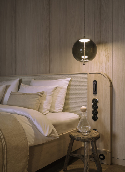 Hotel Muenchen 2025 Platzl Suite Bett Steve Herud decohome.de