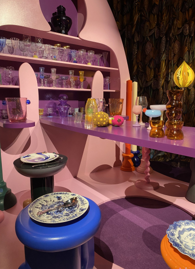 Hotel Uchronia Maison et Objet 2025 IMG 7382 decohome.de