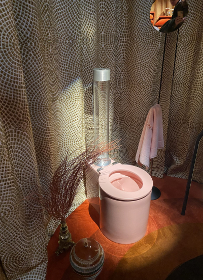 Hotel Uchronia Maison et Objet 2025 IMG 7385 decohome.de