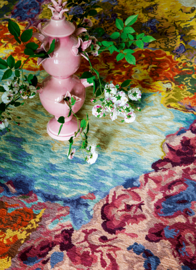 K Pierre Frey F 2024 JARDINS SECRETS CONTEMPLATION FT469 Z1 trends 2025 deco home 1 25 decoohome.de