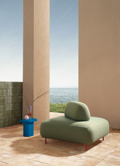 Pedrali Buddy Oasi art direction Studio FM Milano ph. Andrea Garuti set design & styling Studio Salaris decohome.de