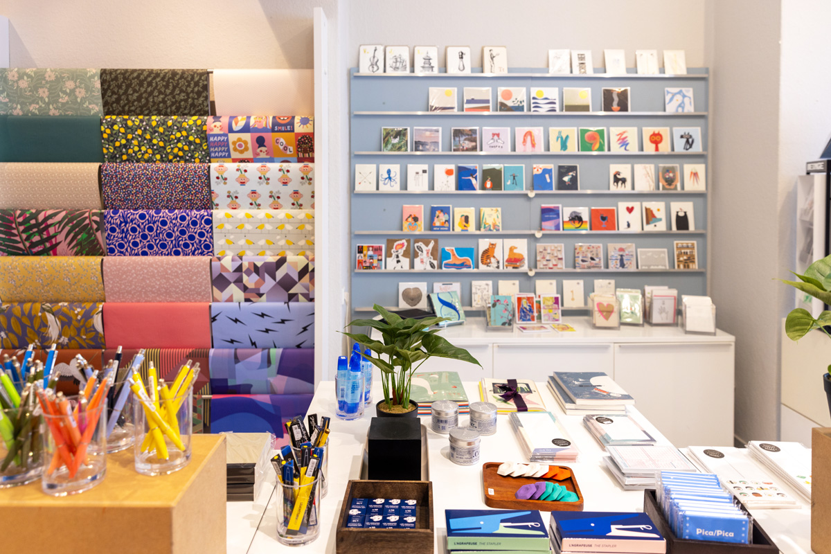 Schreibwaren Bielefeld Shopping Brevi Manu decohome.de ph Mareike Boehmer