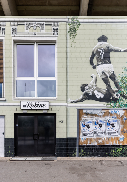 Schueco Arena Graffiti Citytrip Bielefeld decohome.de ph Mareike Boehmer