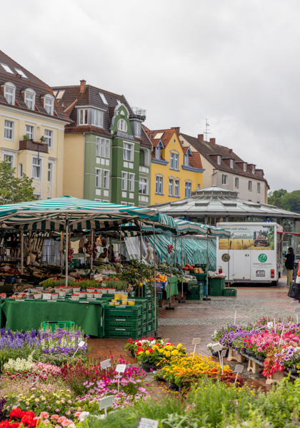 Siegfriedplatz Citytrip Bielefeld decohome.de ph Mareike Boehmer
