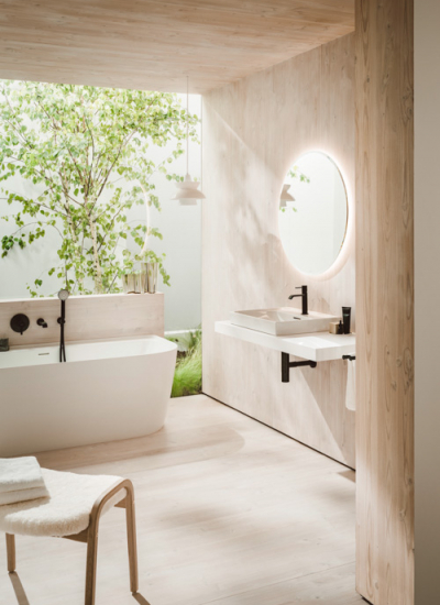 Spa Bathroom Duft Licht 03 LAUFEN MEDA decohome.de