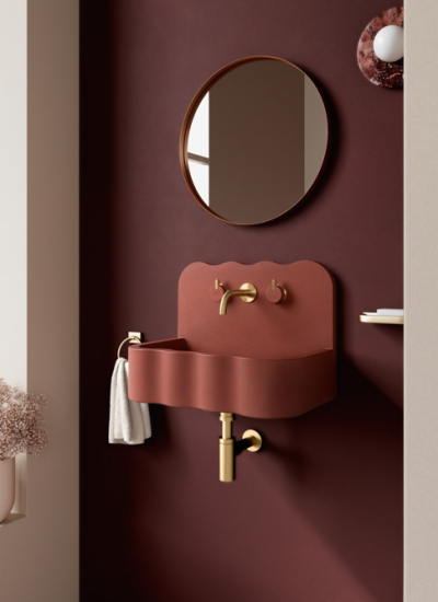 Spathroom Features Einbauten Bad Kast Concrete Basins Wave Collection Tilde Brick 02 decohome.de