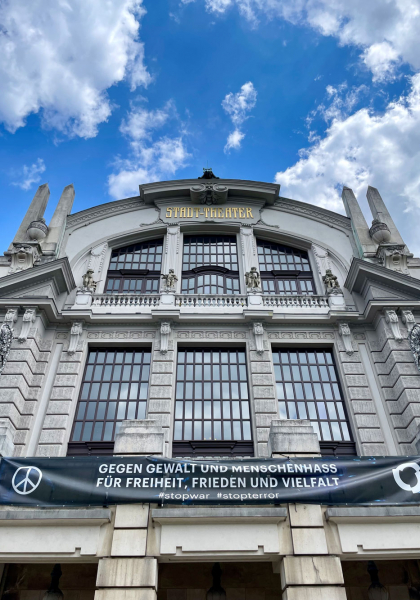 Stadttheater Bielefeld Kultur Rathaus Platz decohome.de