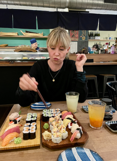 Sushi Kometsu Restaurant Bielefeld decohome.de ph Mareike Boehmer