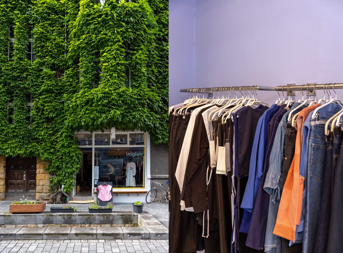 Tragbar Mode upcycling bielefeld decohome.de ph Mareike Boehmer