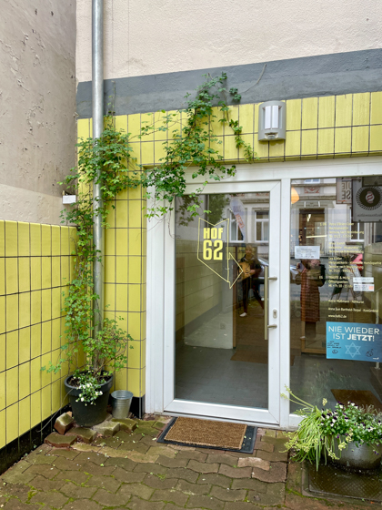 Traute und Muse Stoffatelier Citytrip Bielefeld decohome.de ph Mareike Boehmer