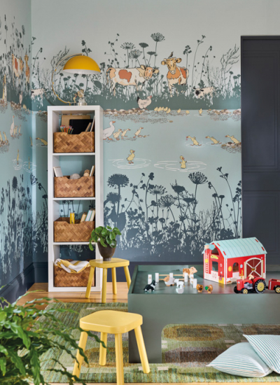 19 Little Greene Riverside Capers Livid decohome.de