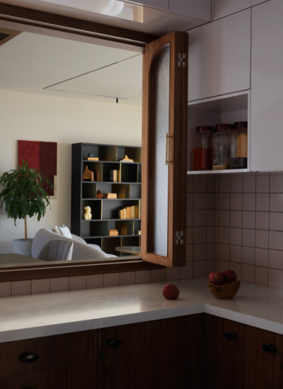 India Modern Quirk Studio Durchreiche decohome.de