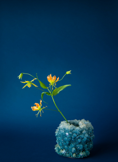 ausgefallene vasen Mineral Series decohome.de