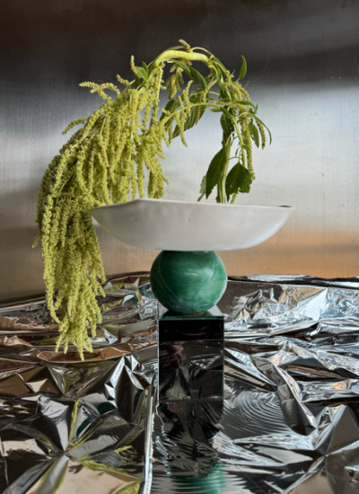 ausgefallene vasen Mondays Ball Bowl Asmite Gherezgiher decohome.de