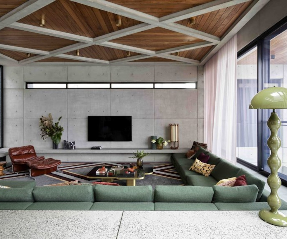 eingelassenes sofa greg natale kyle bay wohnzimmer decohome.de