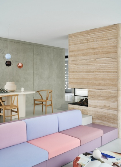 eingelassenes sofa homestory duesseldorf josef Knab foto jan kaiser decohome.de