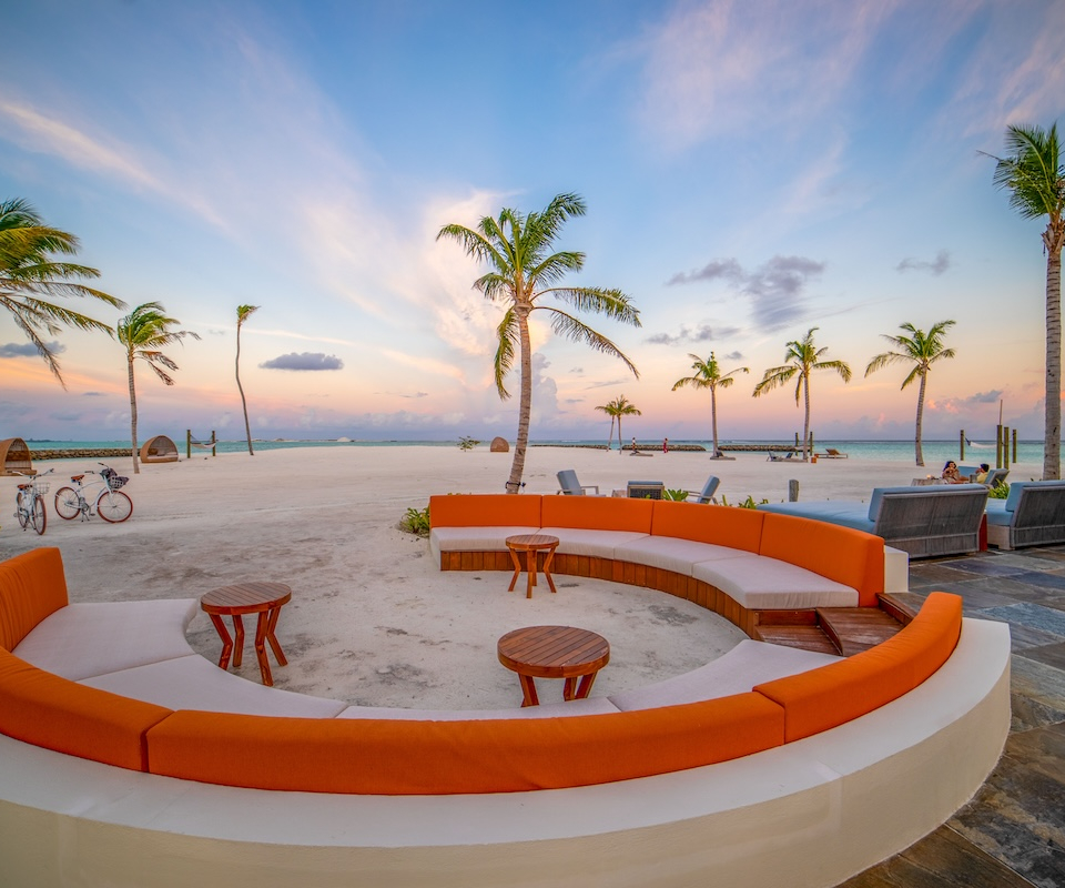 Kuda Villingili Resort Maldives