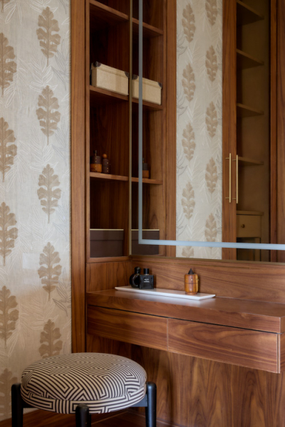 modern indisch Schminktisch Ankleide decohome.de