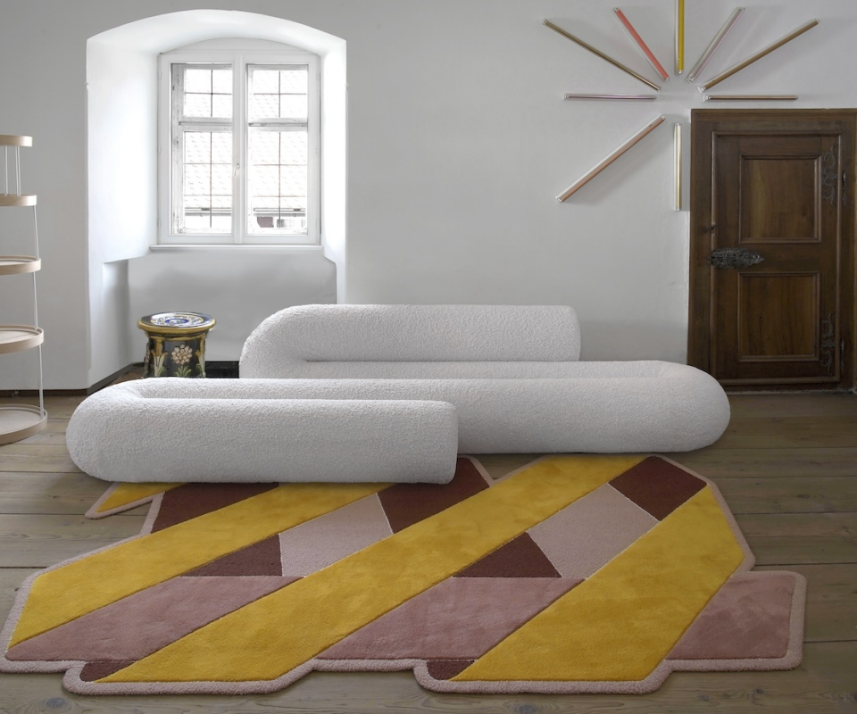 wohnlandschaft dante goods and bads serpentine couch decohome.de