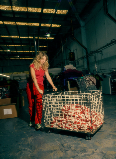 Curio Practice Frau Stoffe decohome.de