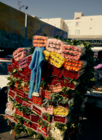 Curio Practice bunte Stoffballen decohome.de