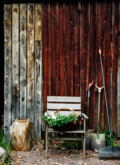 DECO HOME Outdoor Heft Edition 2025 K Fiskars Village 375 Book 33 decohome.de