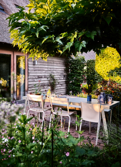 DECO HOME Outdoor Heft Edition 2025 K Huis C&L 2406'20 0839 decohome.de