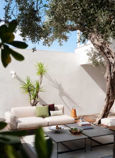 DECO HOME Outdoor Heft Edition 2025 Potocco Graphic M+V Outdoor ph Andrea Ferrari10 decohome.de