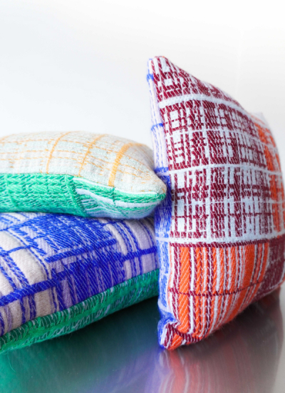 Emma terweduwe Kissen Filz decohome.de