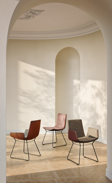 MUNICH DESIGN DAYS 2025 2025 Freifrau Coco Living Setting 4 300dpi decohome.de