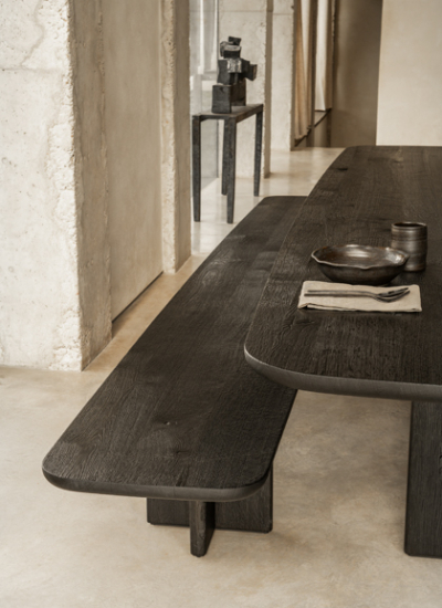 MUNICH DESIGN DAYS 2025 bc17 trox tisch holz d 02 decohome.de