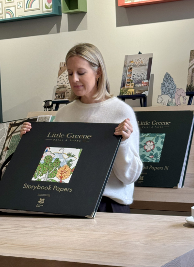 Muenchner Stoff Fruehling little greene decohome