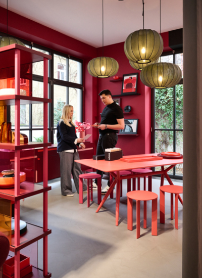 Munich Design Days 2025 MDD 2025 Schoenbuch 397 decohome.de