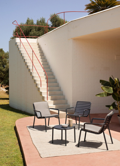 Nardi Doga Relax + tavolino decohome.de