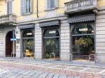 Nardi Showroom Milano Außenansicht decohome.de