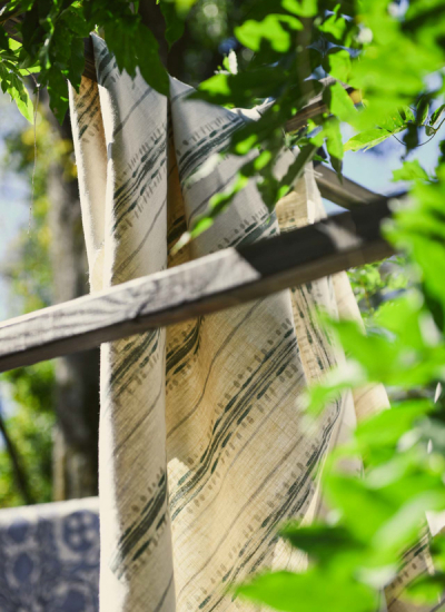 OTEA Outdoorstoff Foto Erin Kelly Lores decohome.de