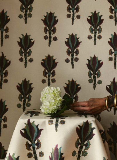 OTEA Tapete Tischdecke The Rendevouz Foto Erin Kelly Lores decohome.dejpg