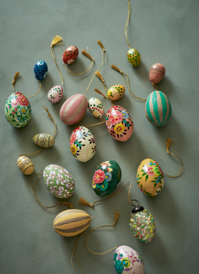 Ostern Deko Ostereier Spring summer 2025 Madam Stoltz decohome.de