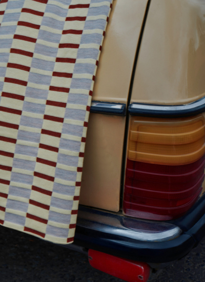 Textildesign Curio Practice Stoff auf Auto decohome.dejpg