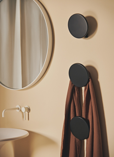 Wohnliches Bad TUBES DOTS. Ludovica Serafini+Roberto Palomba phCARLO WILLIAM ROSSI+ FABIO MUREDDU 6 decohome.de