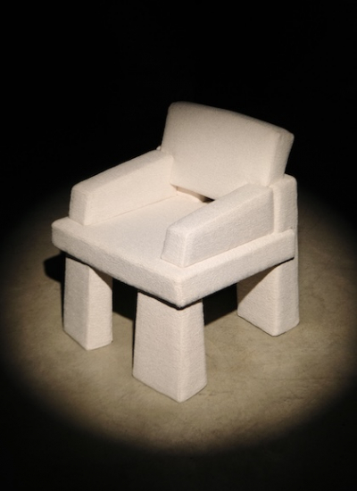 accent chair nilufar chairs for meditation bild marcello maranzan decohome.de